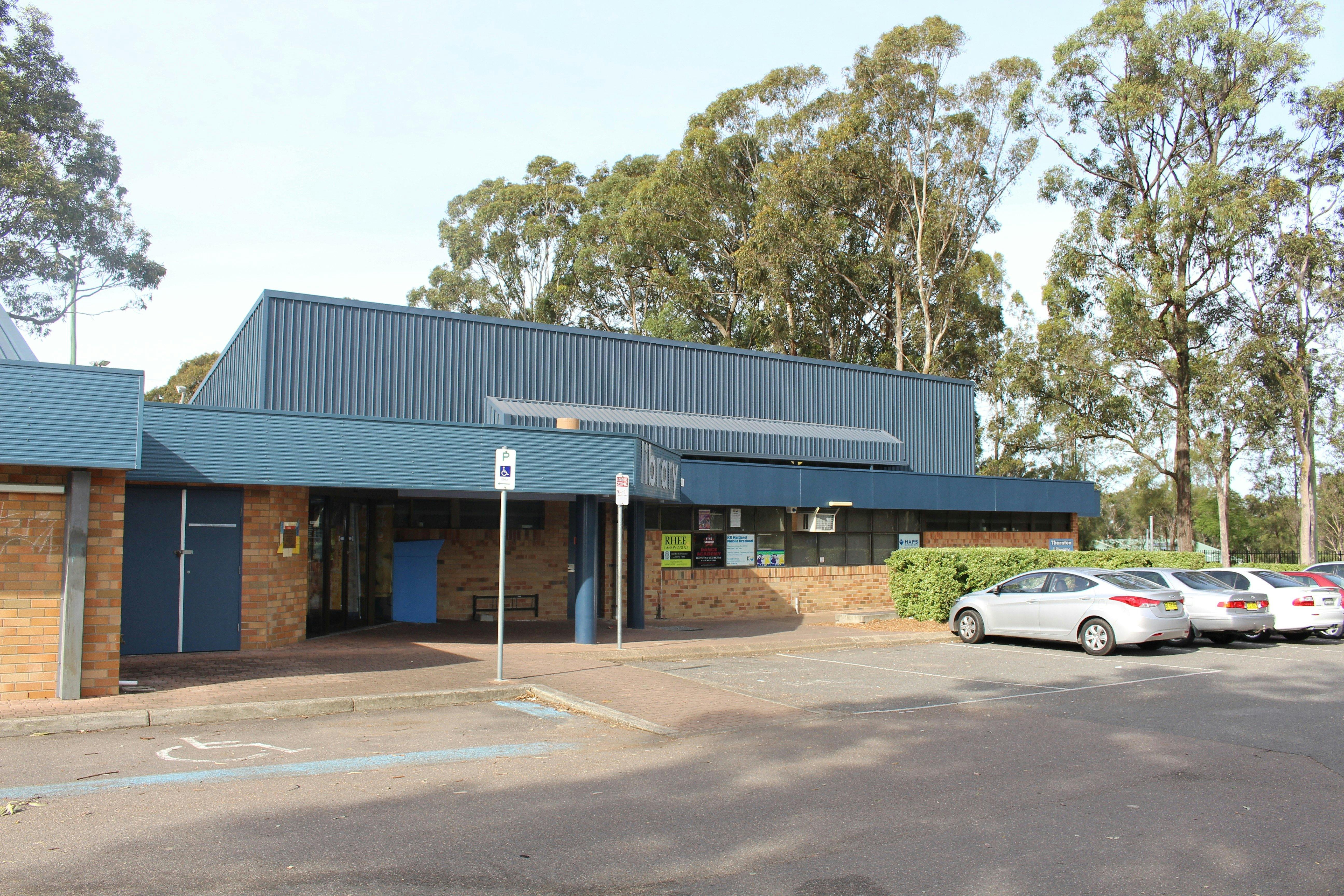 Pat Hughes Community Centre