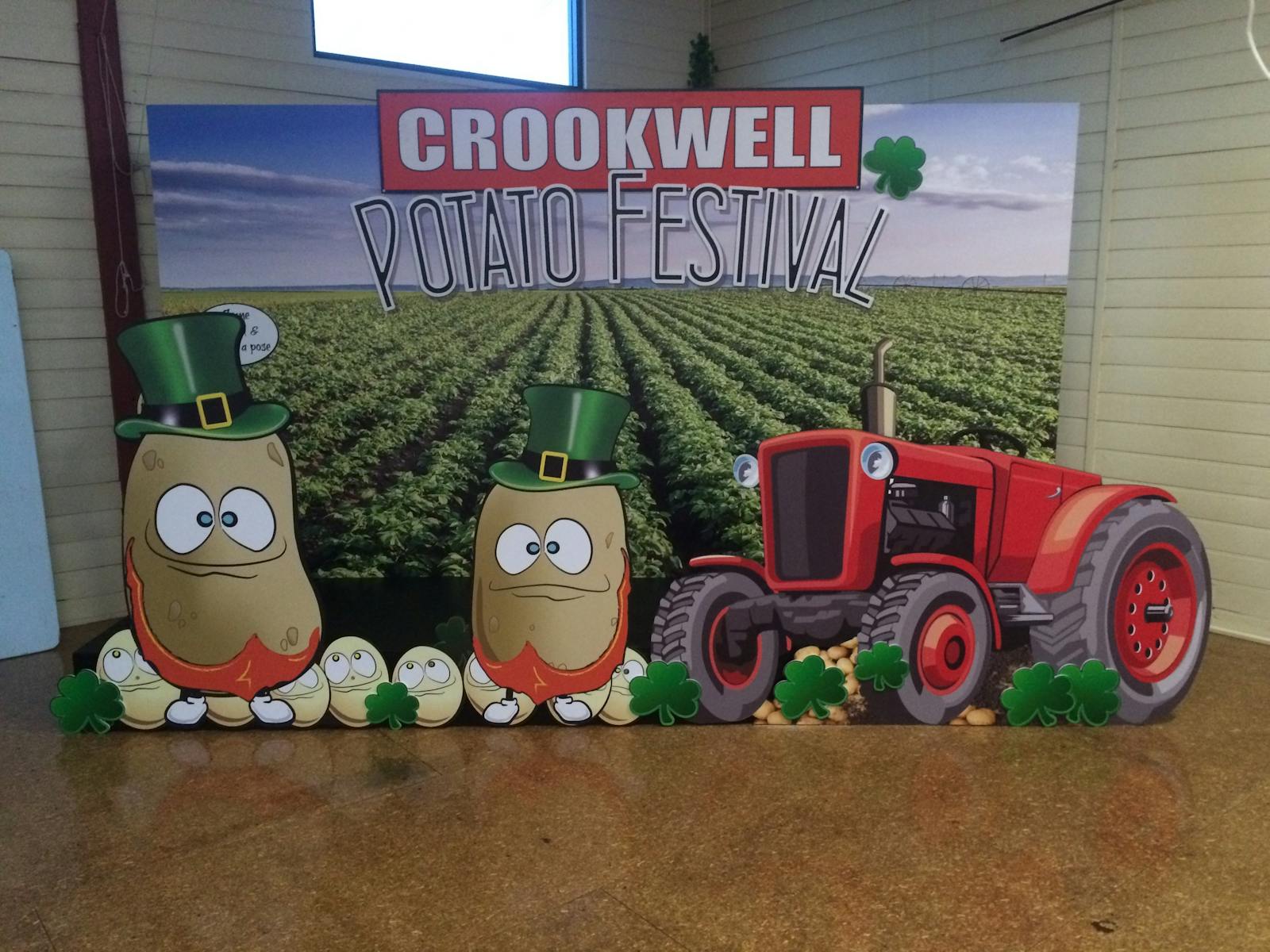Image for Crookwell Country and Potato Festival