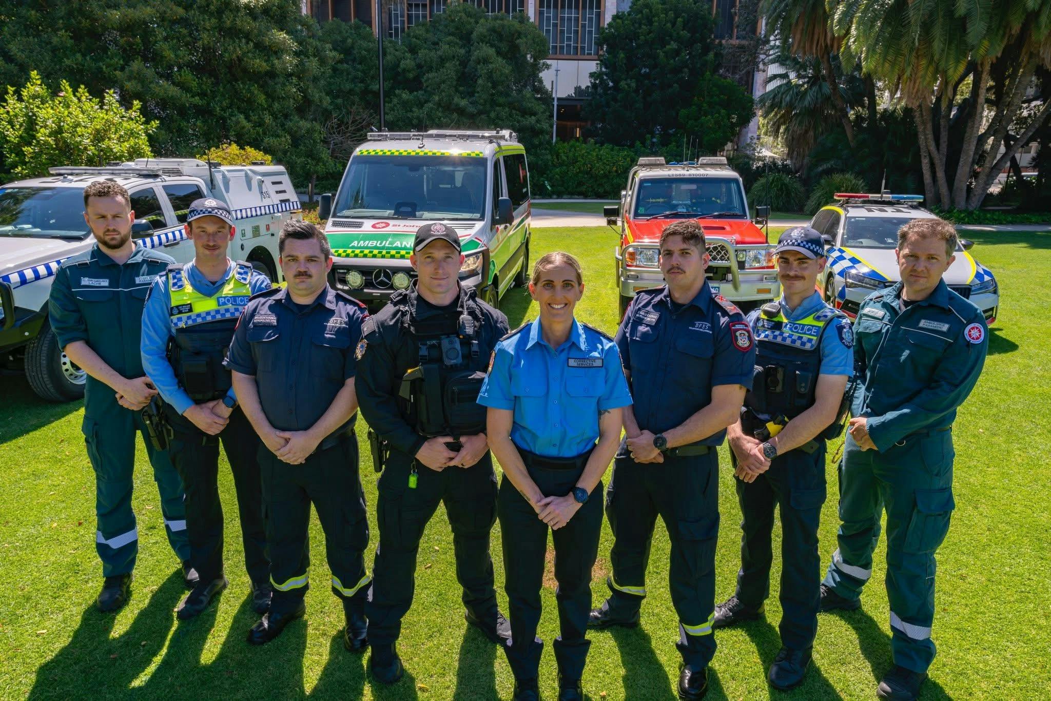 Perth World Police and Fire Games