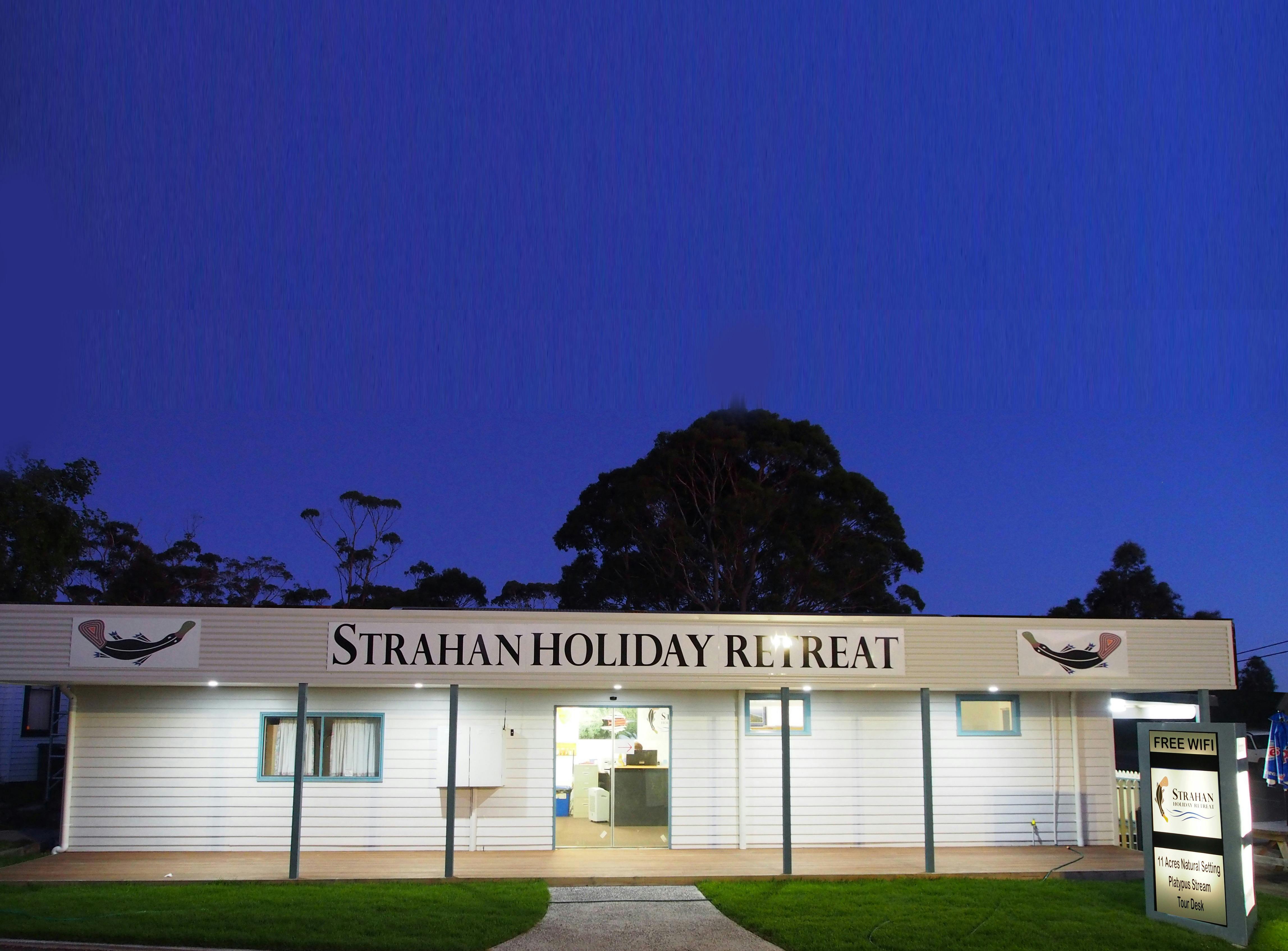 BIG4 Strahan Holiday Retreat