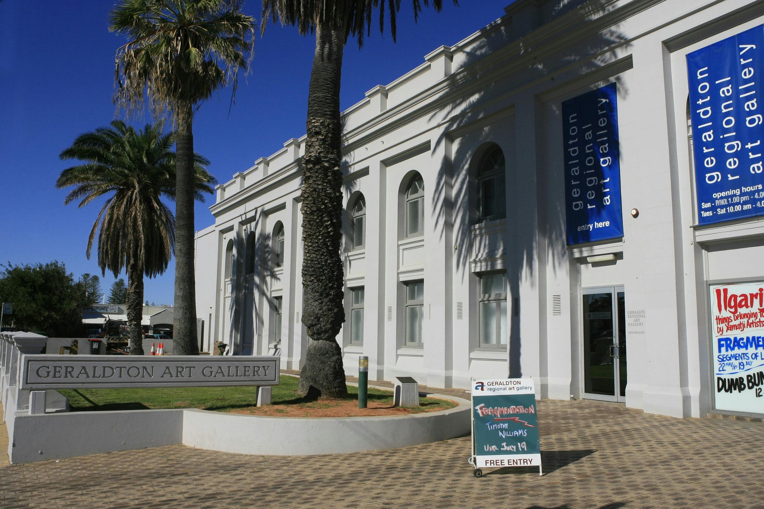 Geraldton Regional Art Gallery