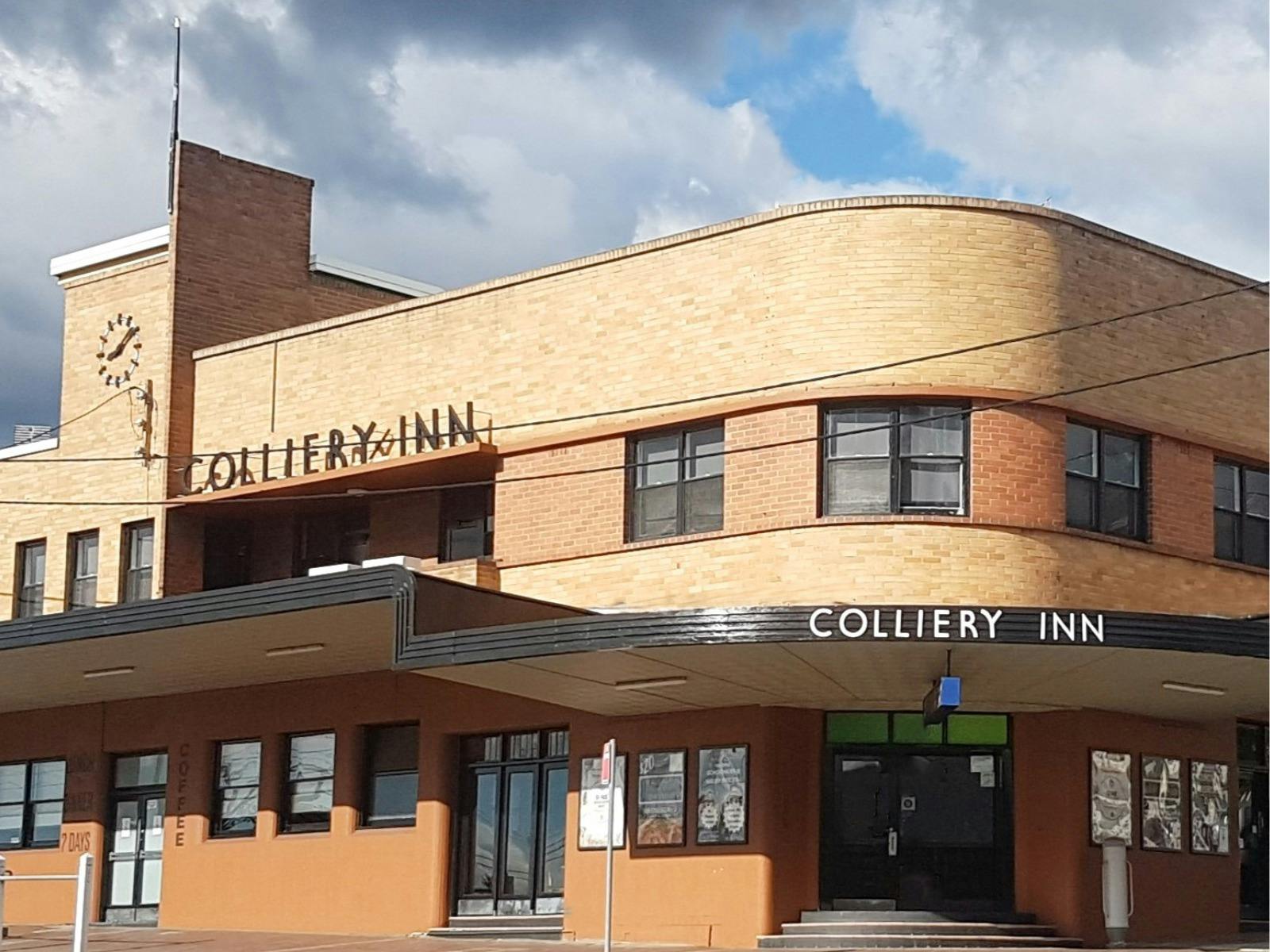 The Colliery Inn, Wallsend NSW