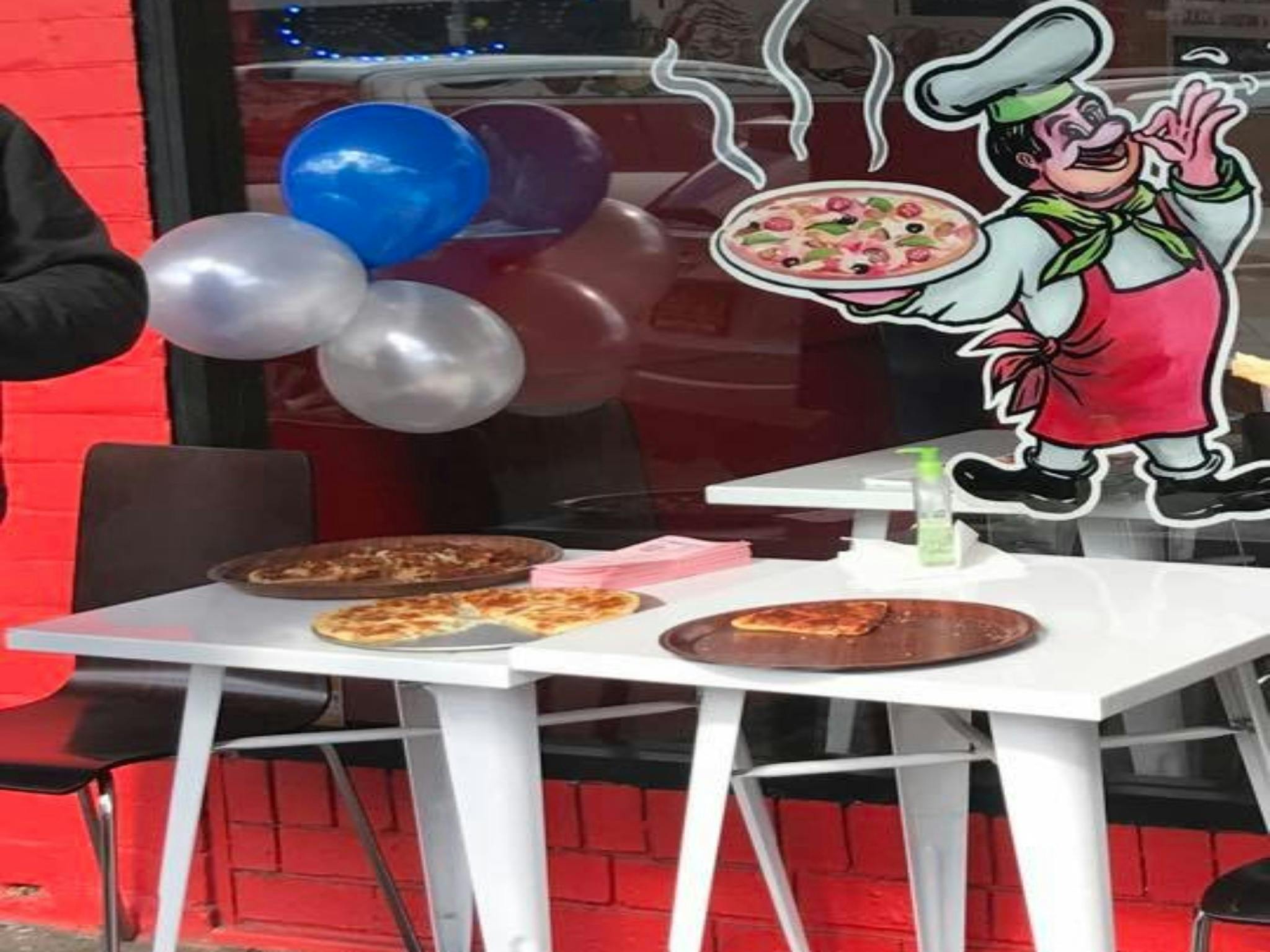 Vinnie's Pizza and Pasta Young Visit Hilltops Region