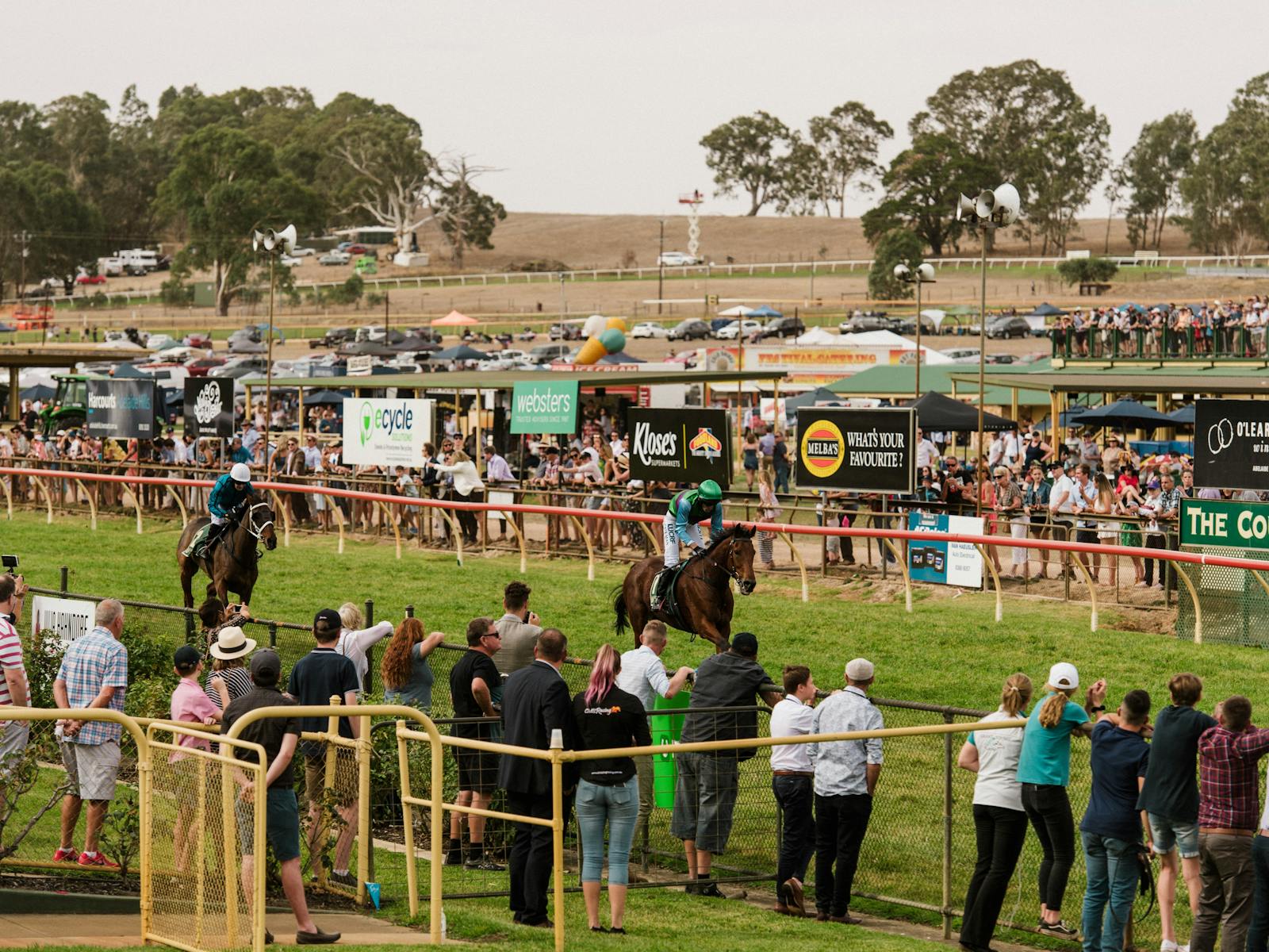 Image for 2020 Oakbank Corporate & Community Race Day