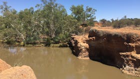 Hell Hole Gorge National Park