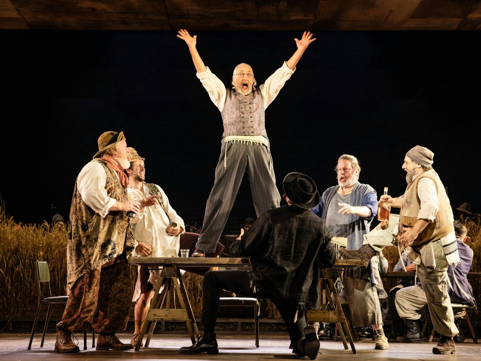 Fiddler on the Roof 2026 Australian Tour