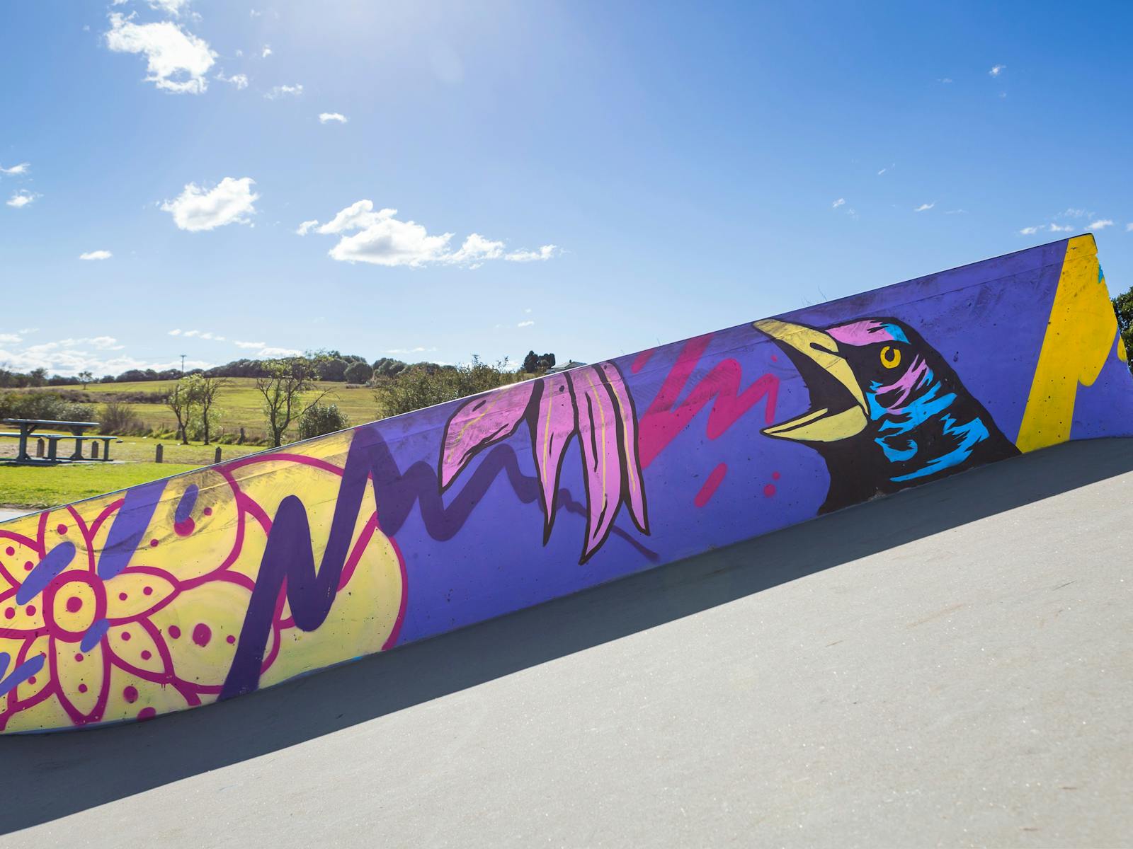 Camden War Memorial Pool