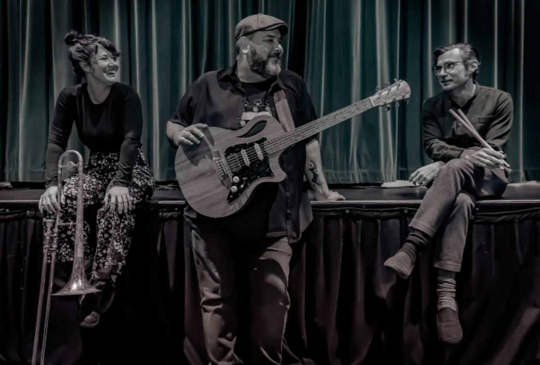 Jamieson's Night of Blues