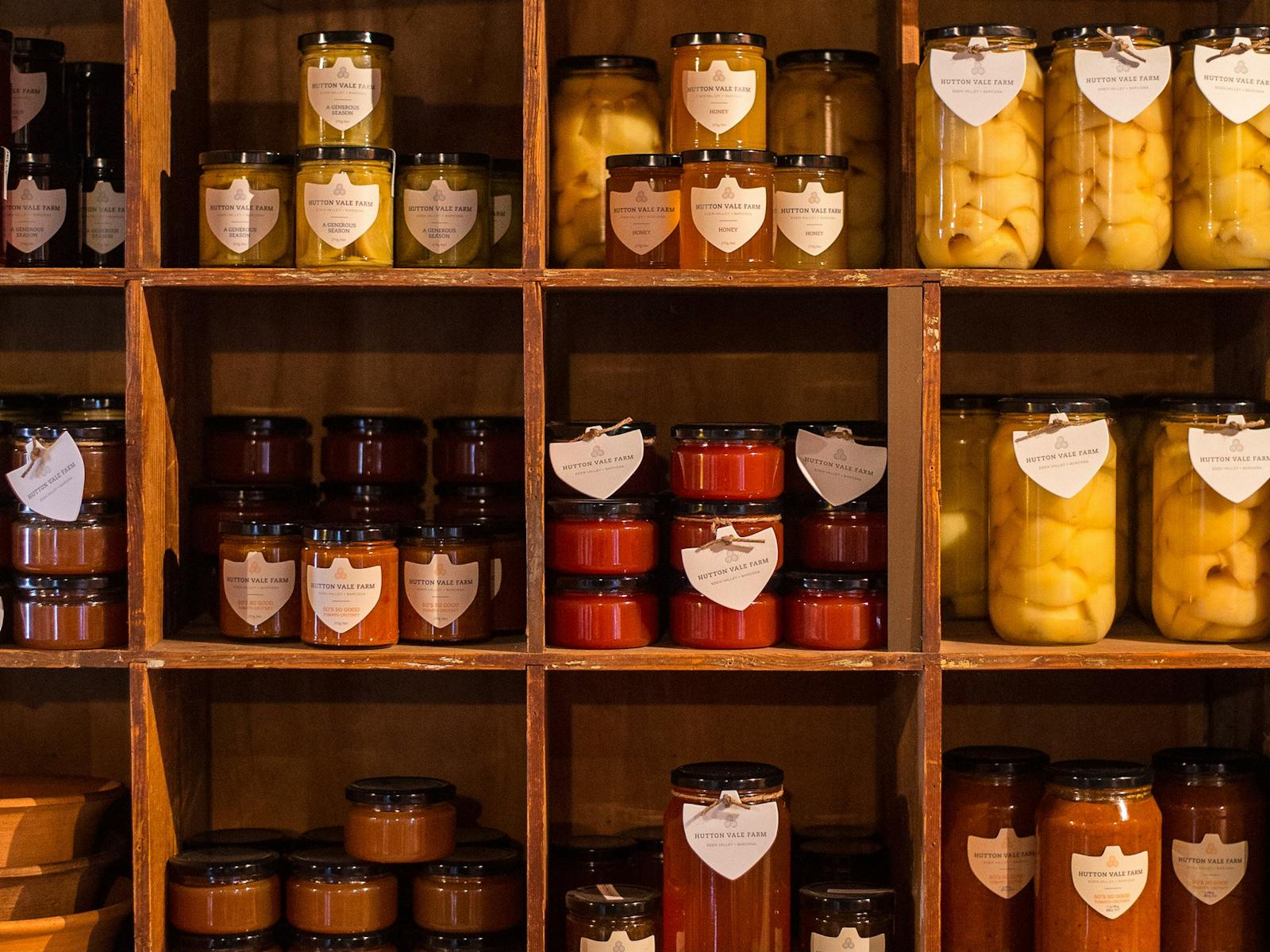 Hutton Vale Farm Produce