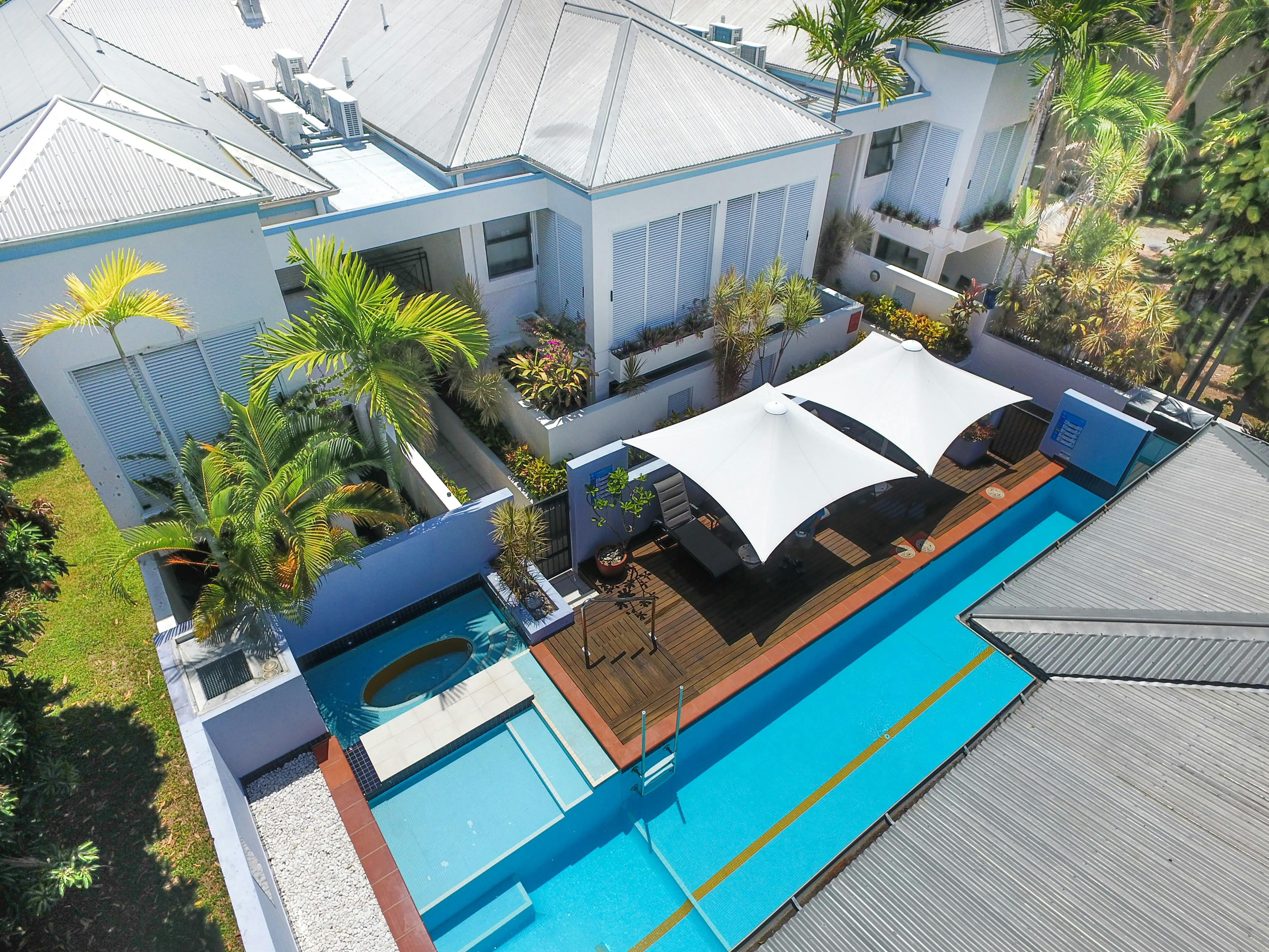 Silkari The Pavilions Port Douglas