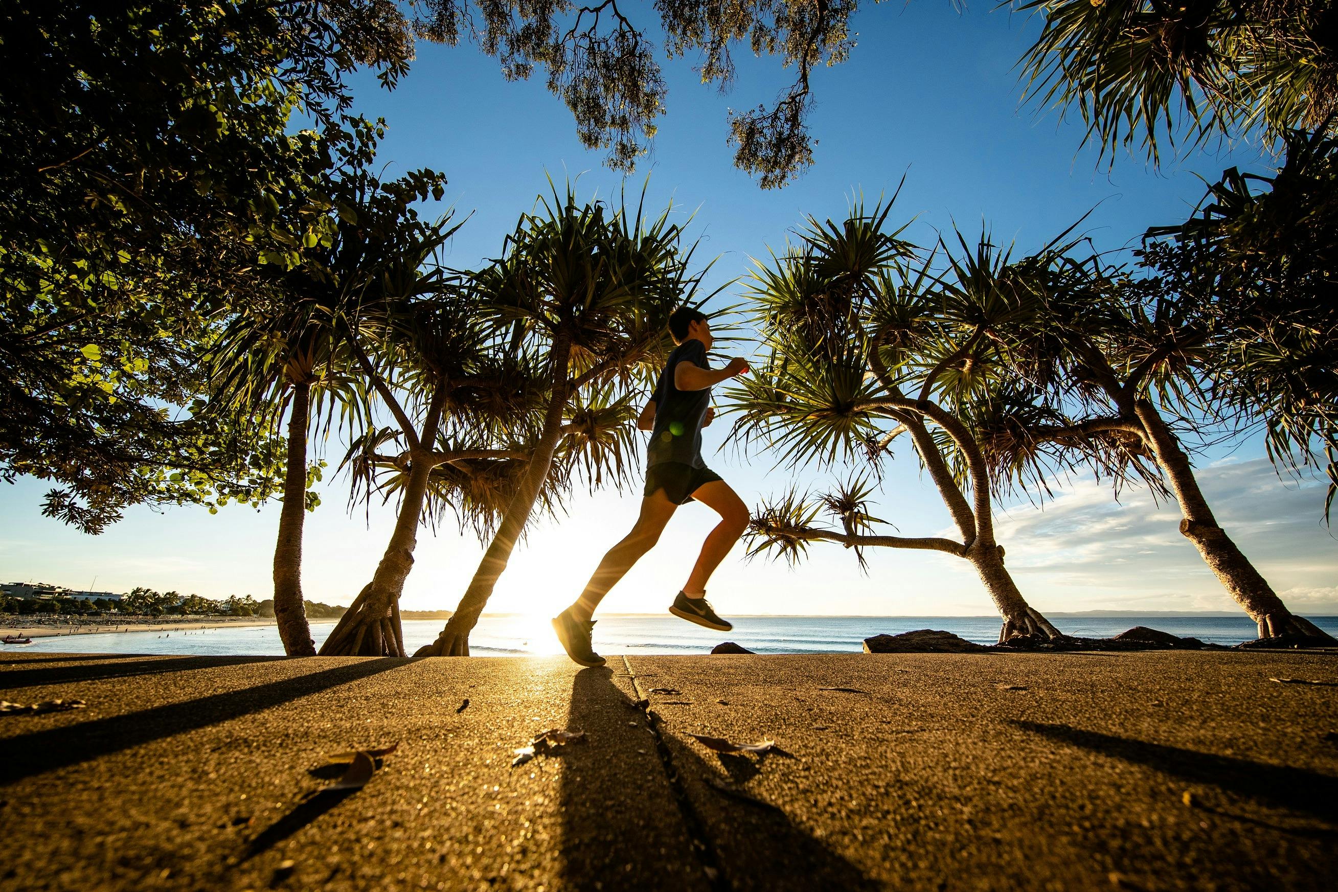 Runaway Noosa Marathon