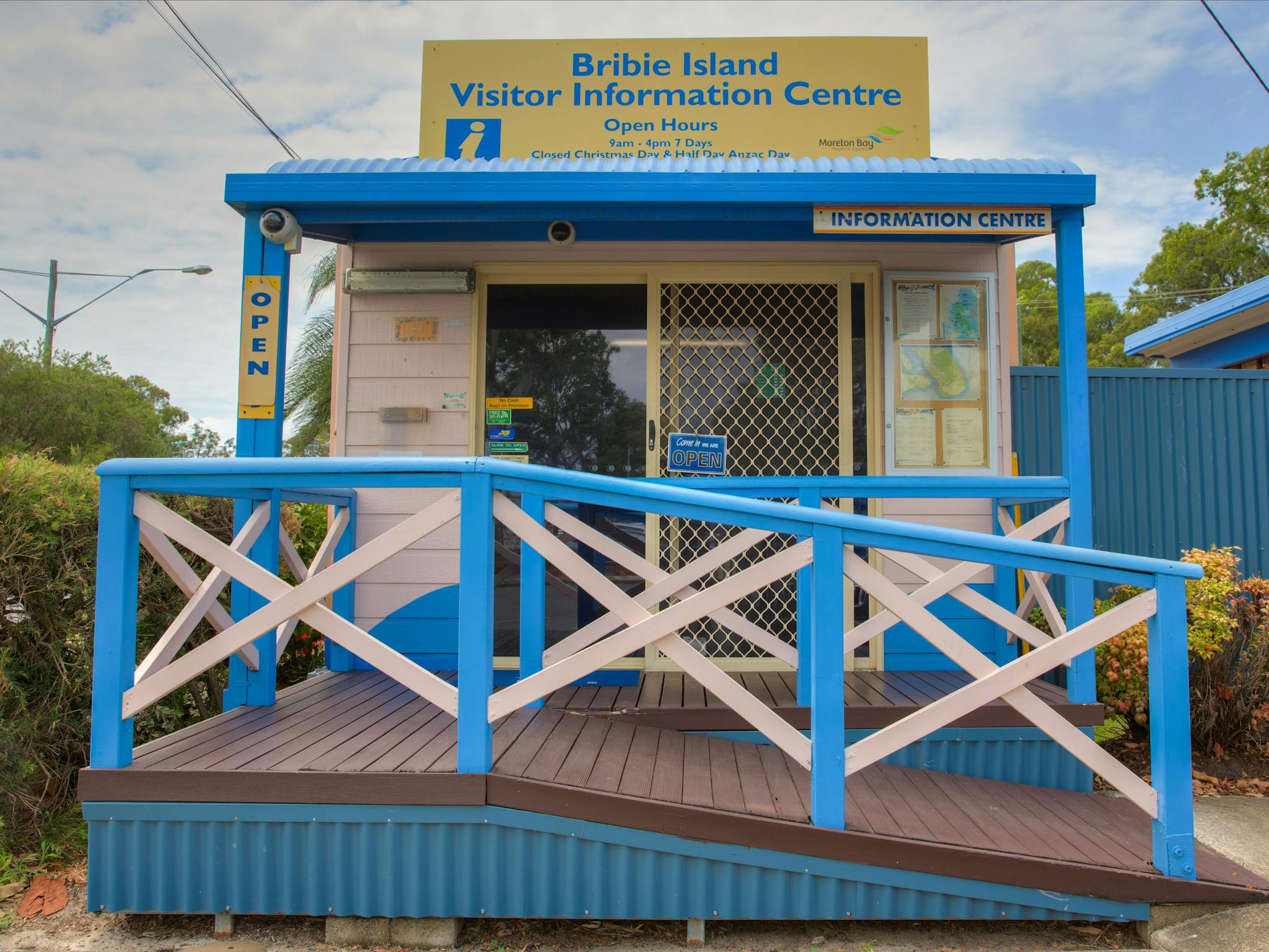 Info Centre Bribie1_Moreton_Bay_Region