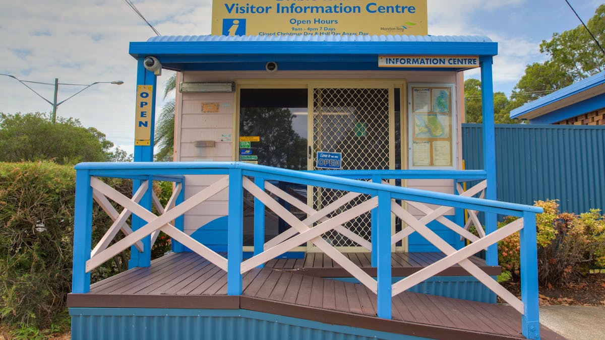 Info Centre Bribie1_Moreton_Bay_Region