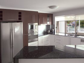 Fully Self contained Kitchen