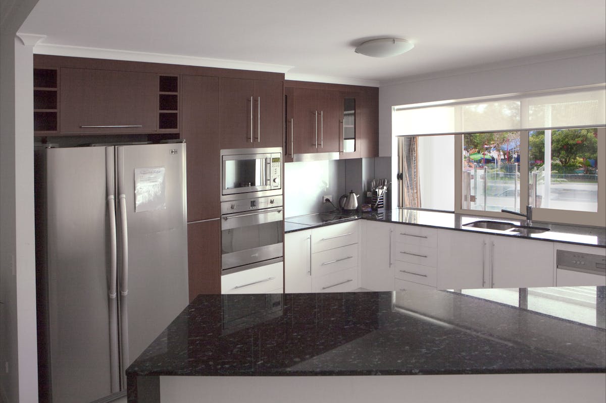 Fully Self contained Kitchen