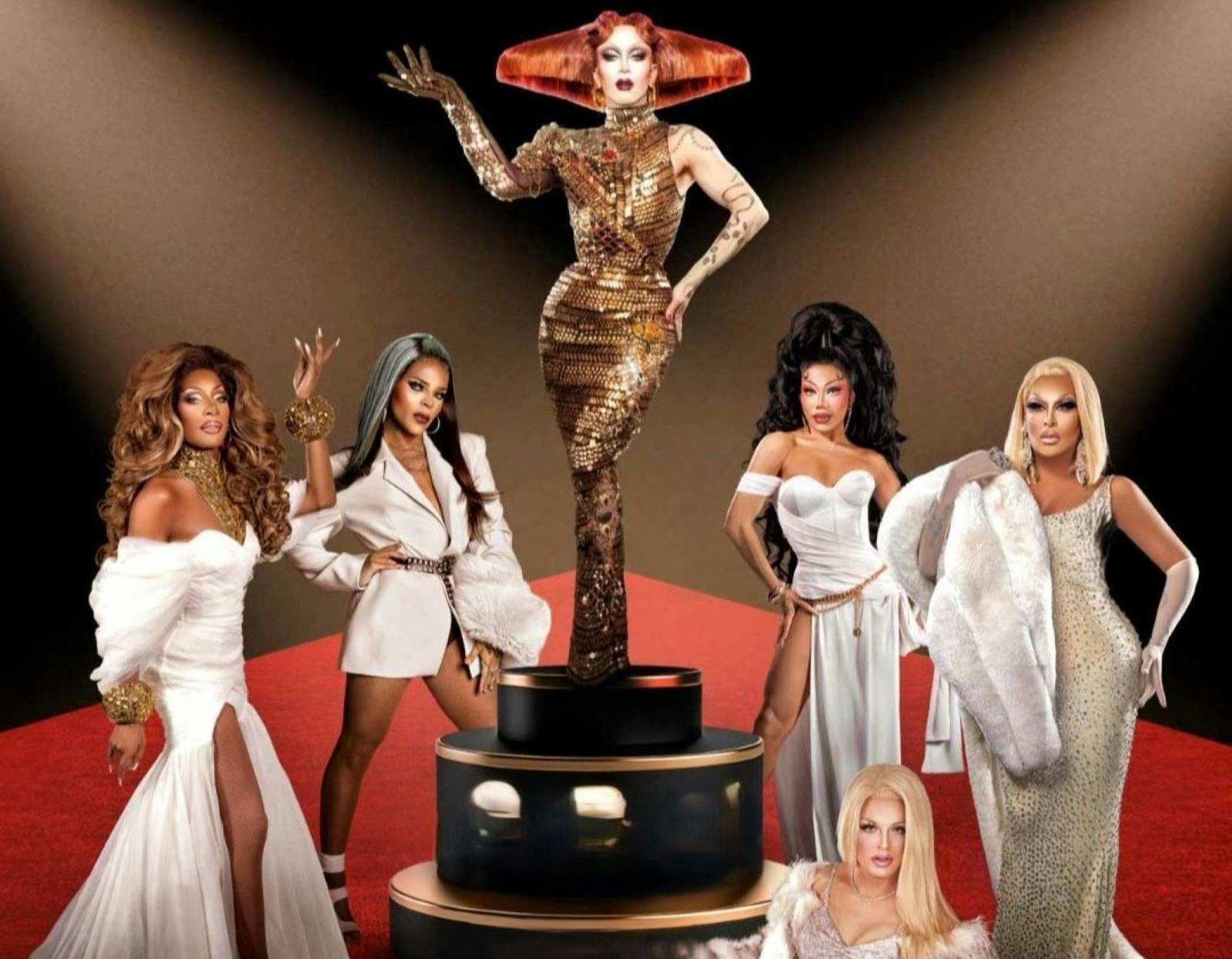 RuPaul's Werq the World Tour 2025