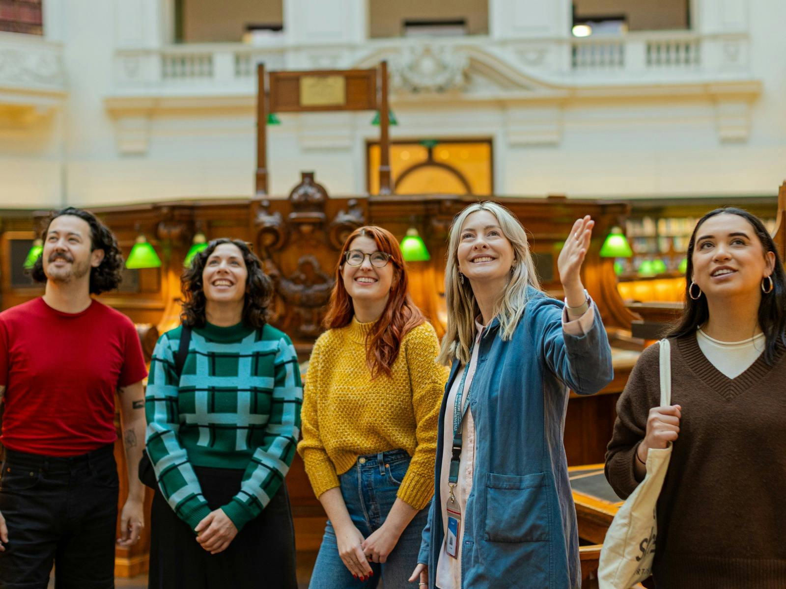 State Library Victoria Unlocked: A Guided Tour Before the Doors Open