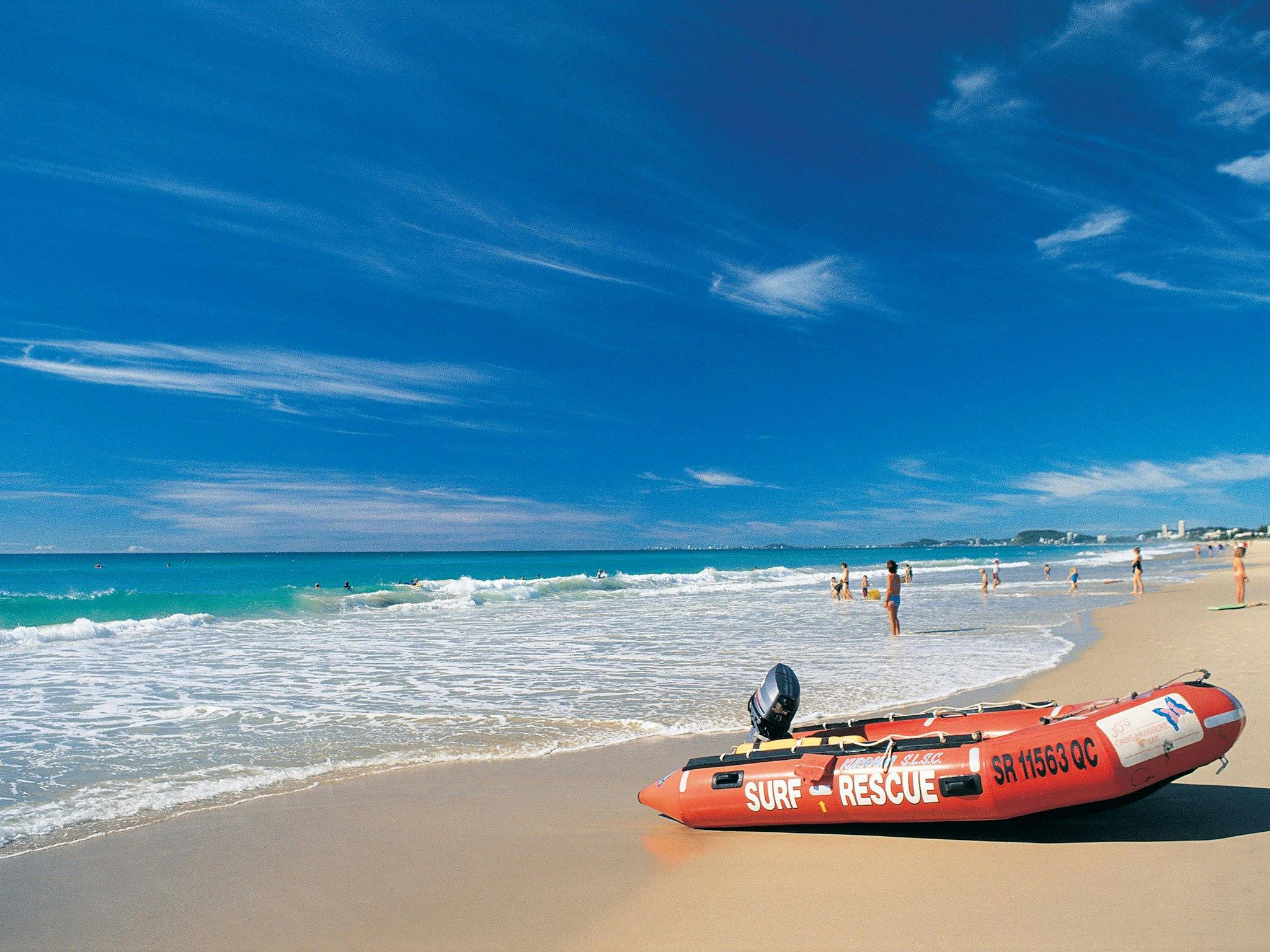 Broadbeach Broadbeach