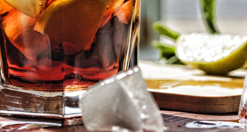 Image of the event 'Rum Lovers Masterclass with the Martini Whisperer'