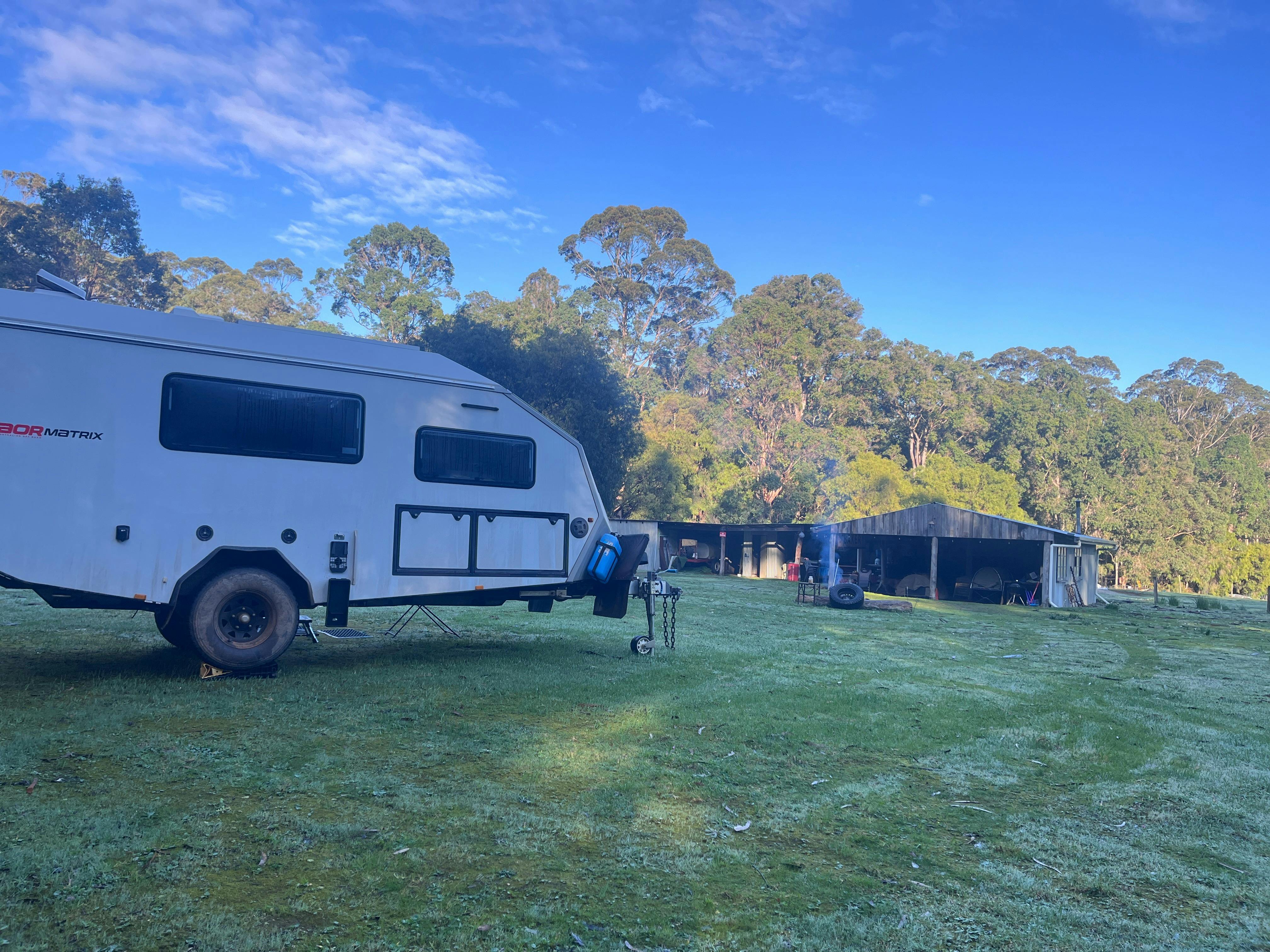 Jasper's Tree Campground