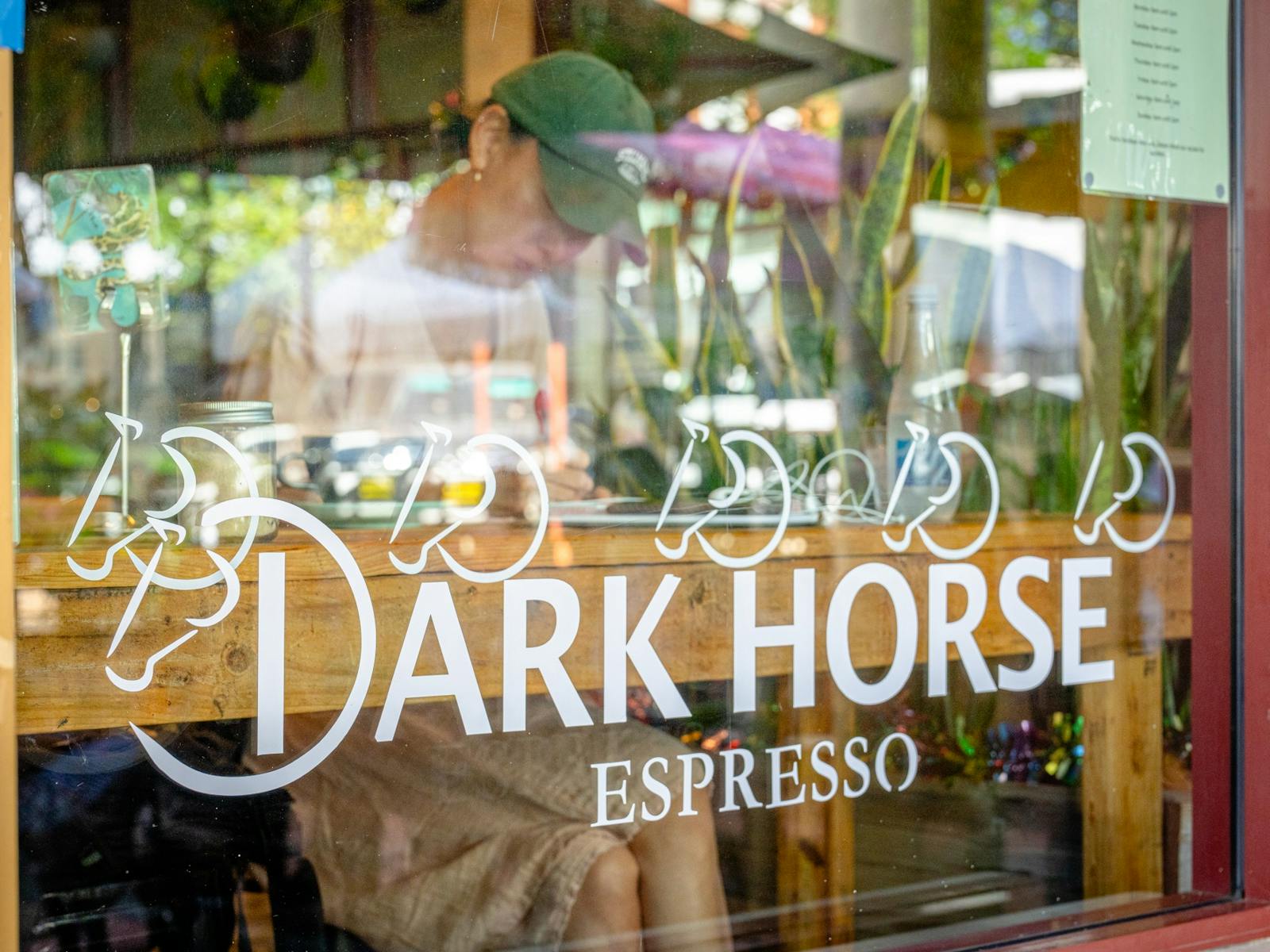 Dark Horse Espresso
