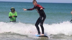 One on One Surf Coaching