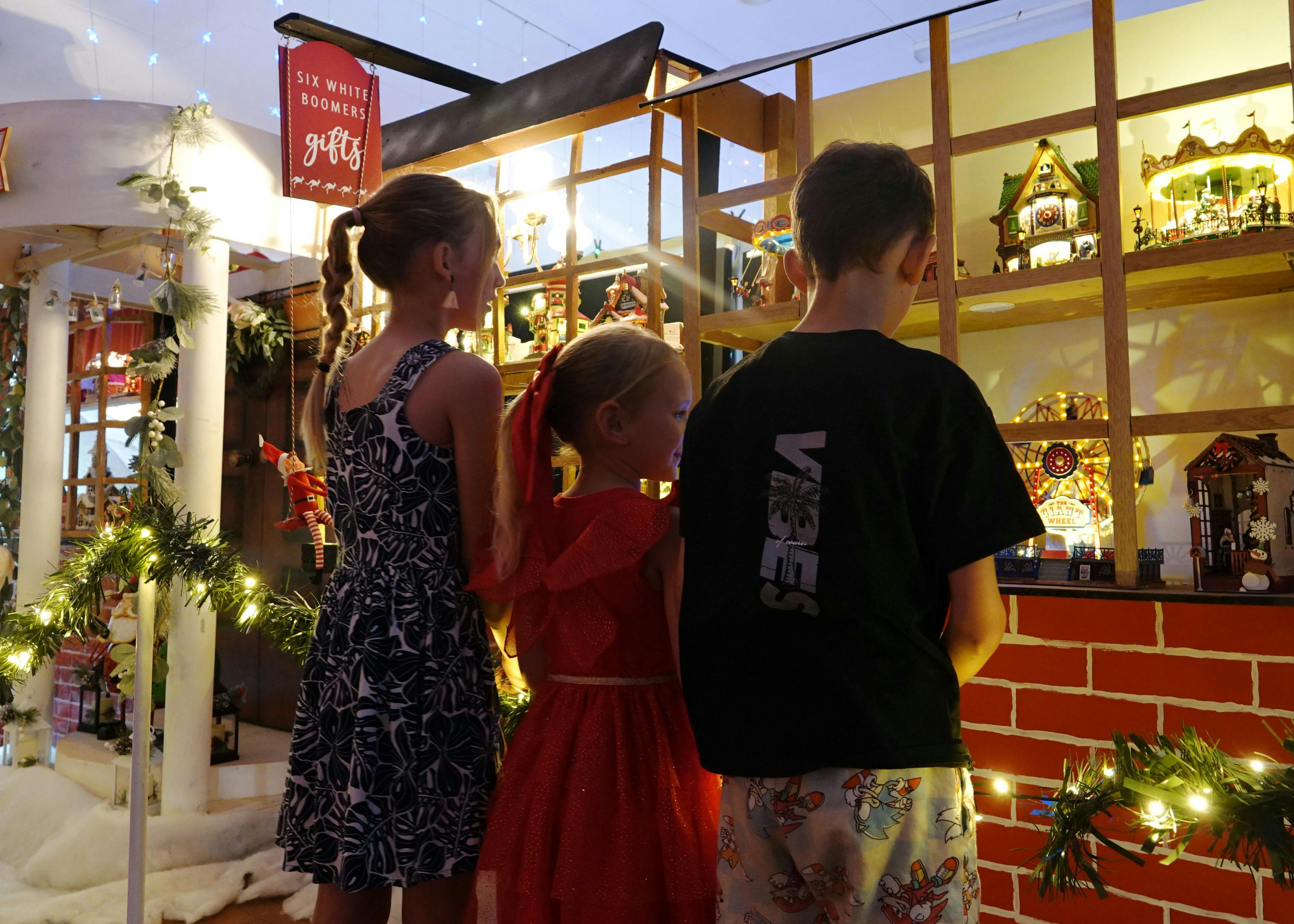PB Christmas Festival
