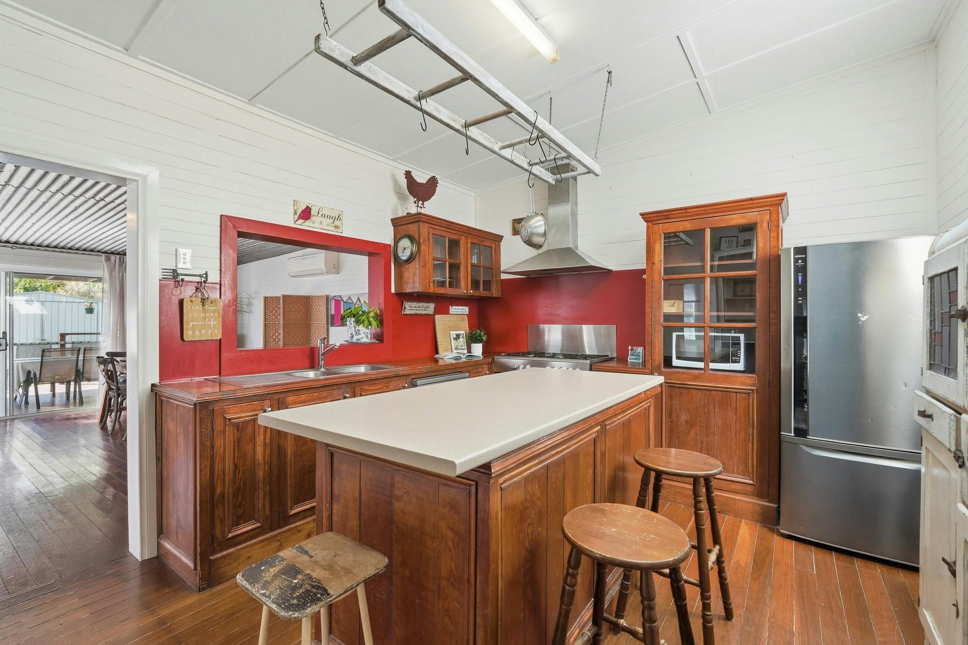 Beautiful Cottage Kitchen