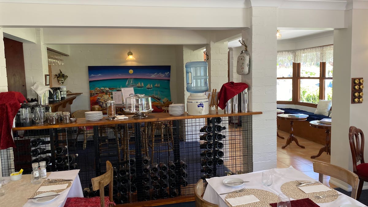 Restaurant and Bar