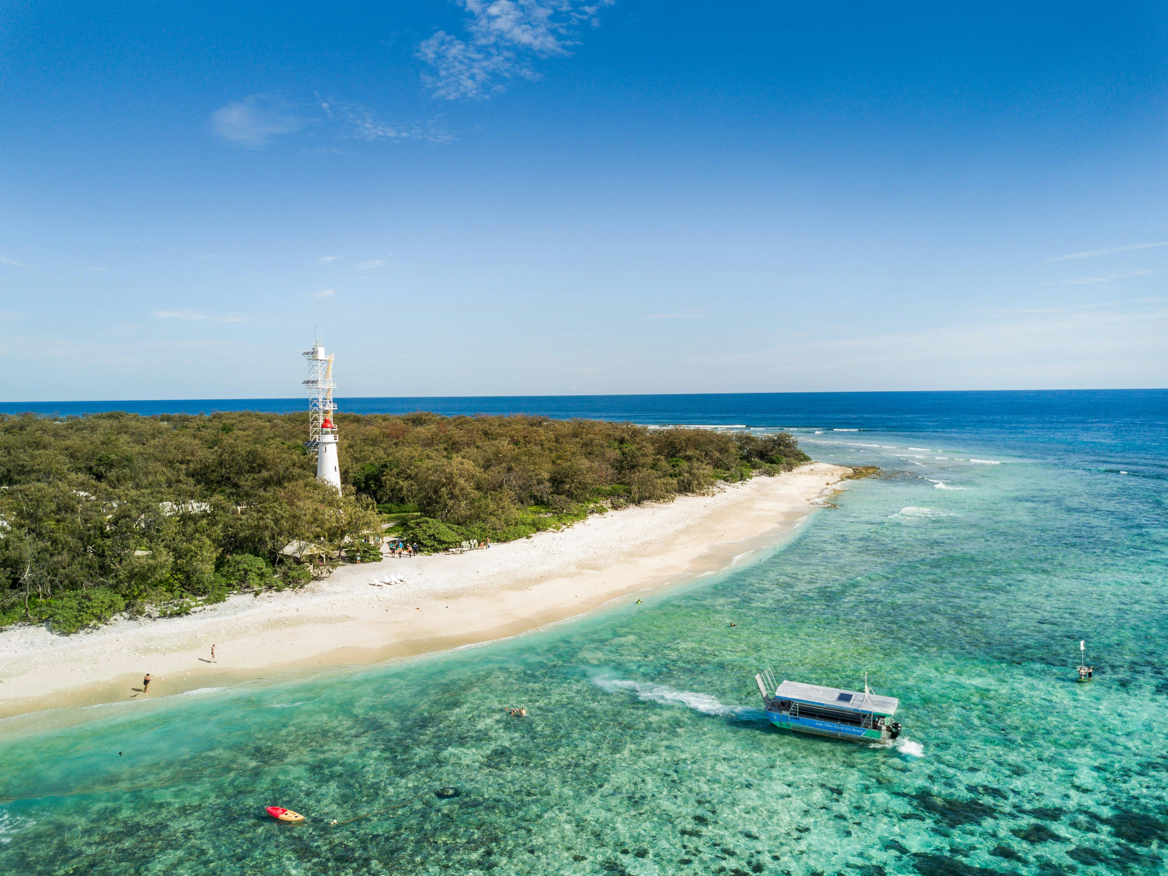 Lady Elliot Island