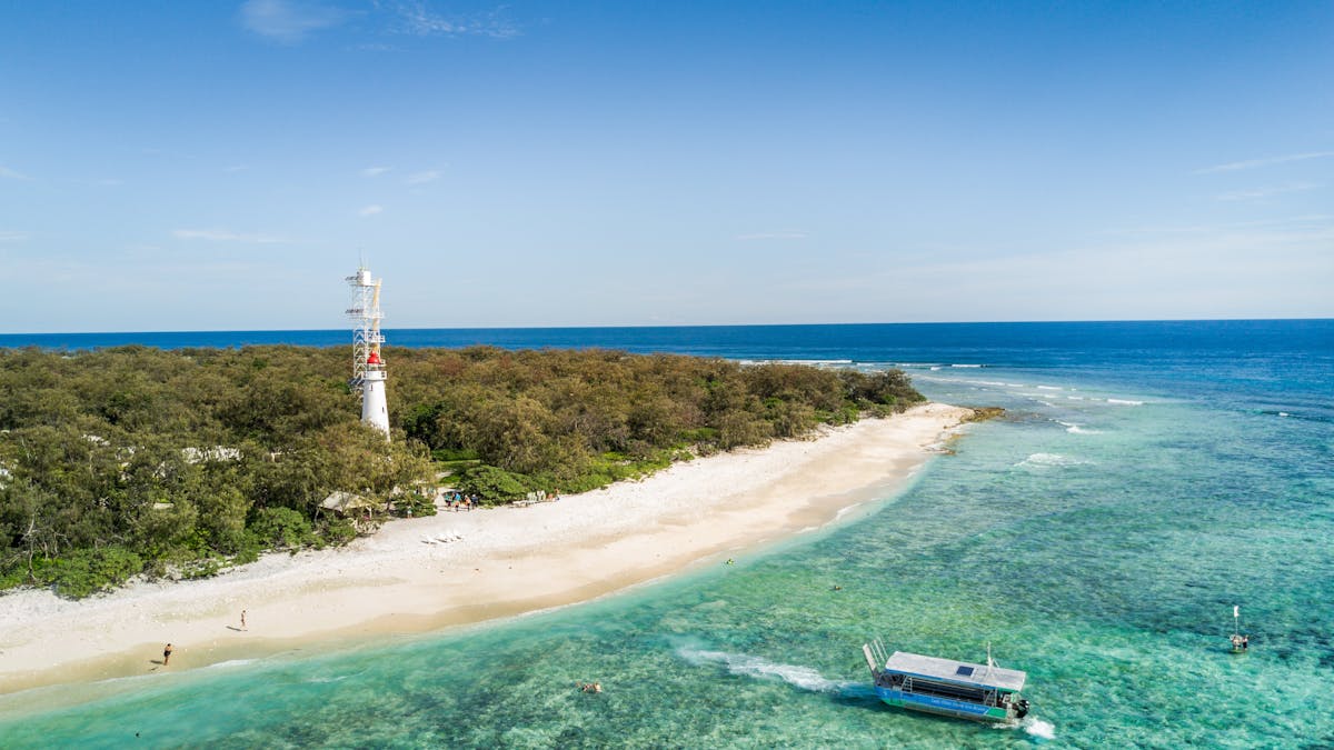 Lady Elliot Island
