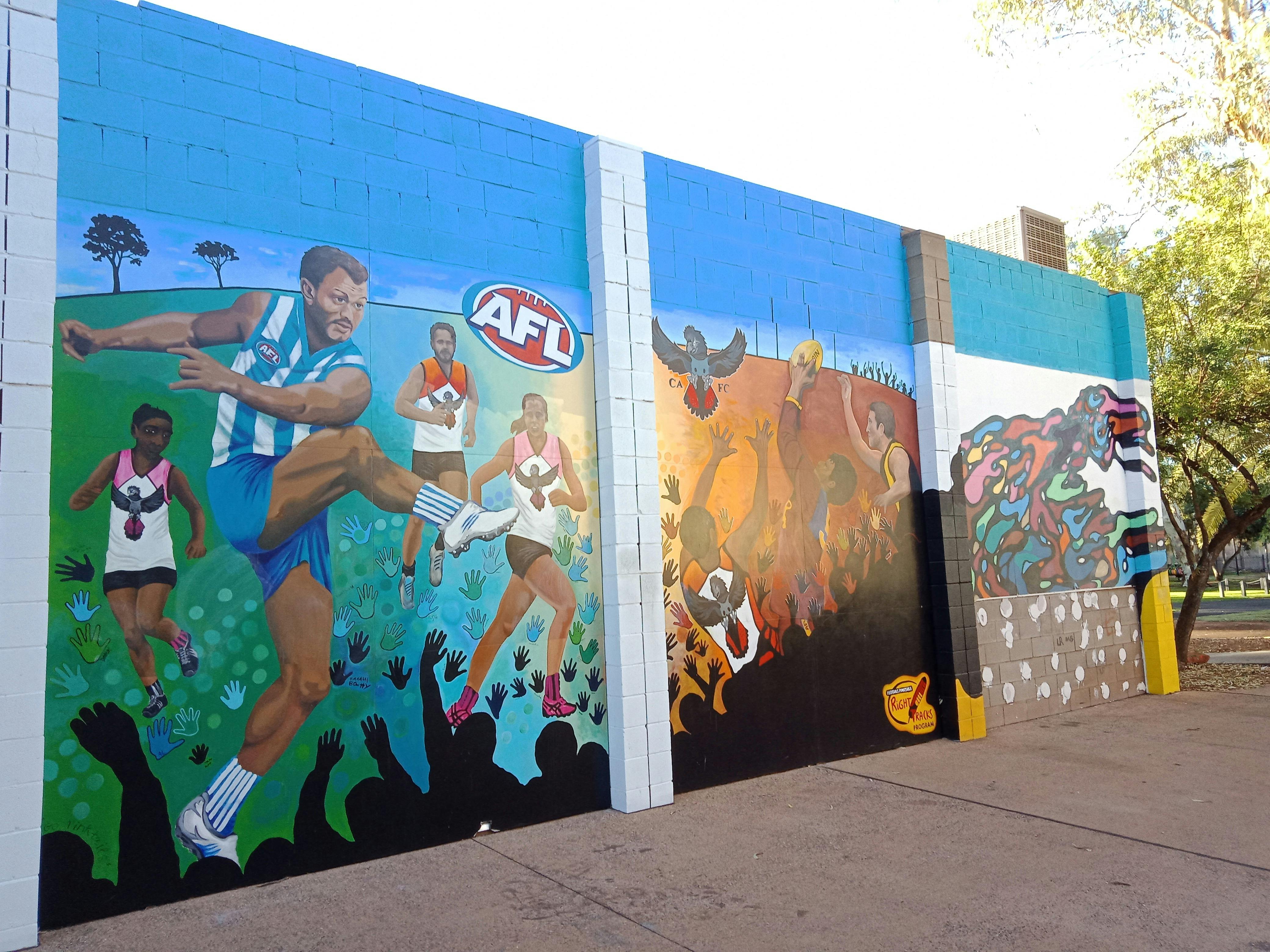 Indigenous AFL