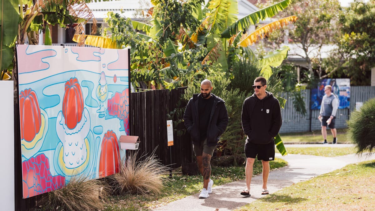 Art on the streets of Miami