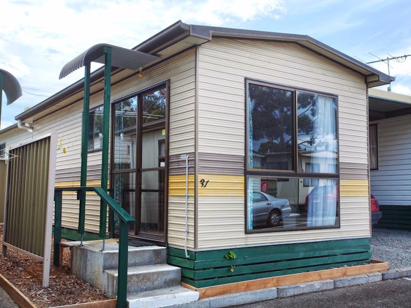 Economy Cabin - Sleeps 2 image