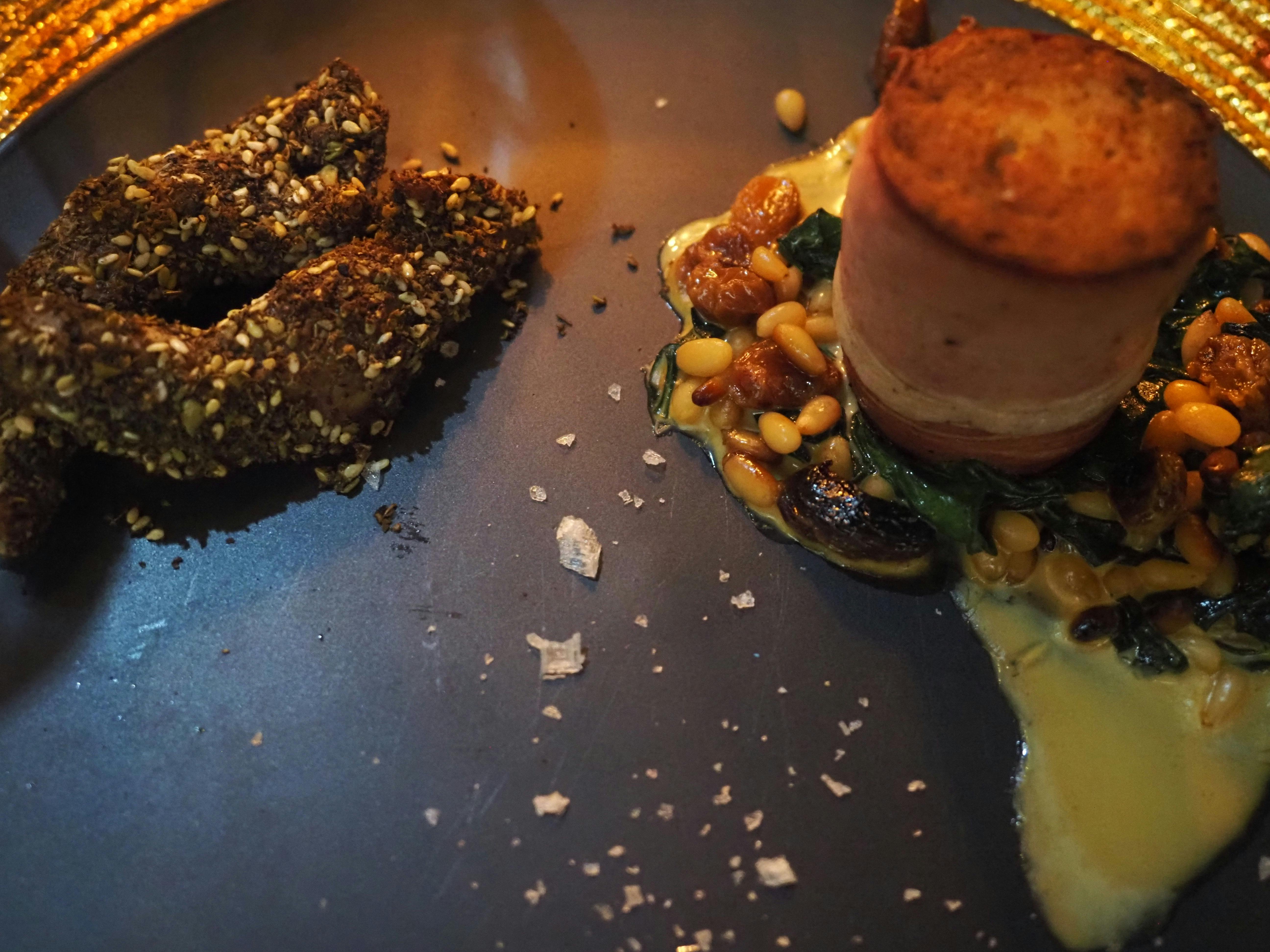 POETs Progressive Dinner and Tour