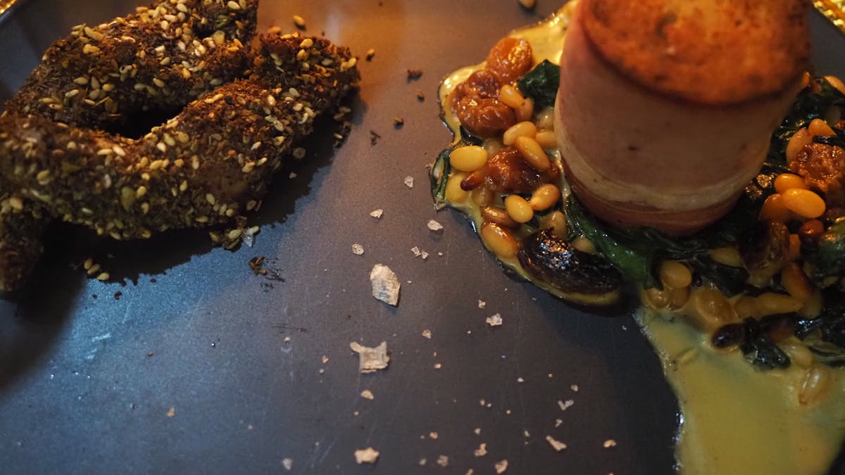POETs Progressive Dinner