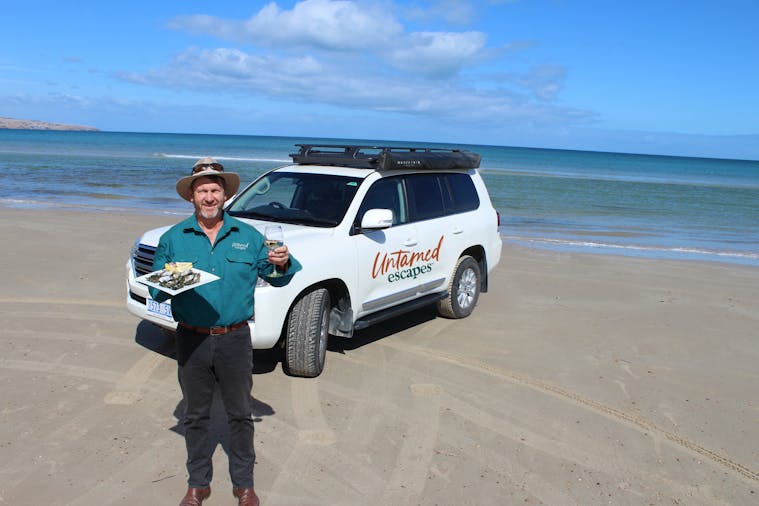 1-Day Port Lincoln & Coffin Bay Private Luxury Tour - Exquisite Eyre