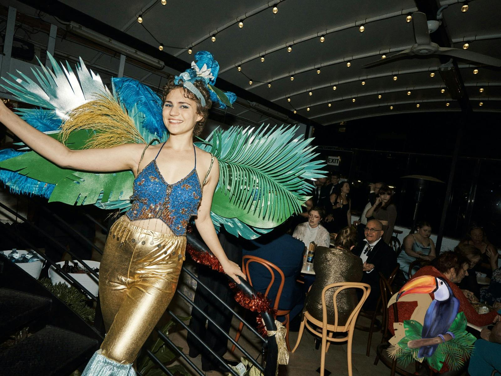 Toucan Club Cabaret Festival at PIP Theatre