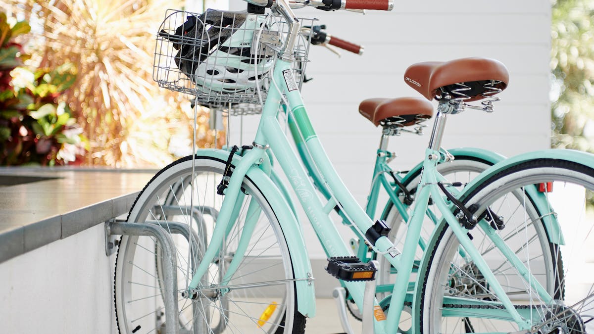 Free Bike Hire