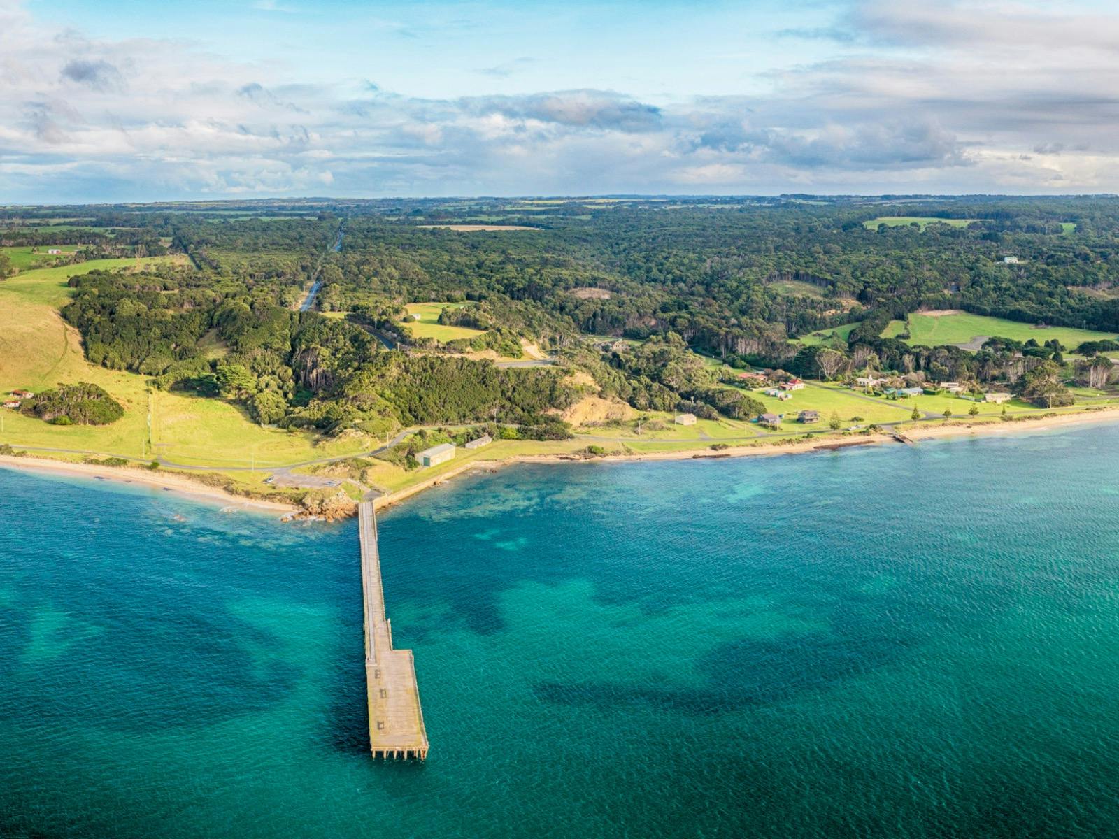 Naracoopa, King Island