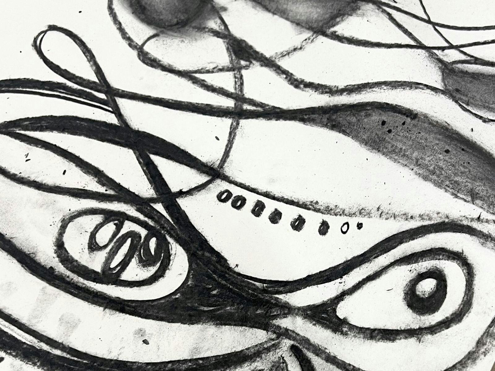 Action Drawing Adventures with Redland Art Gallery (RAG)