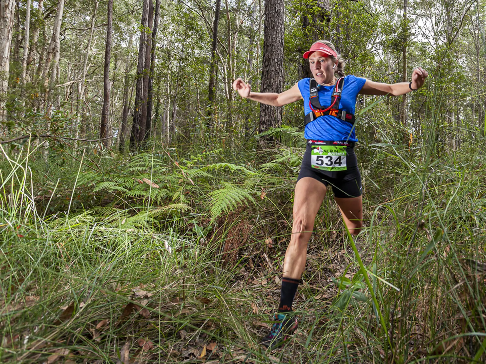 Trail Run Australia Sunshine Coast