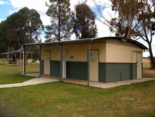 Pumphouse Camping Ground