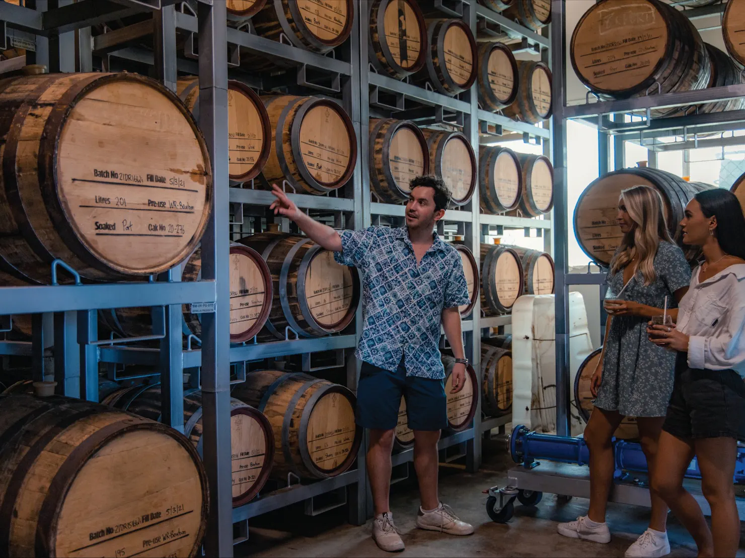 Nil Desperandum Rum - Artfully Corrupted Range