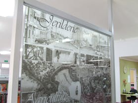 Jerilderie Library
