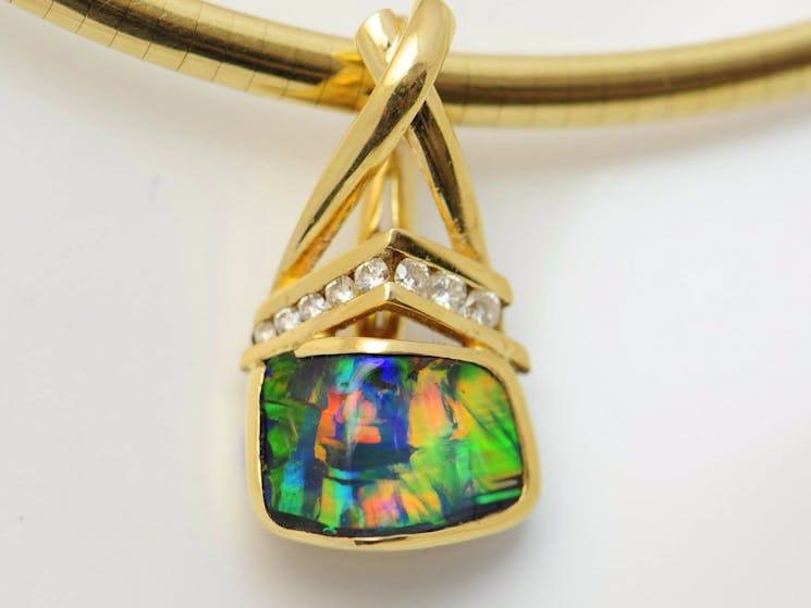 The National Opal Collection Sydney Sydney, Australia Official