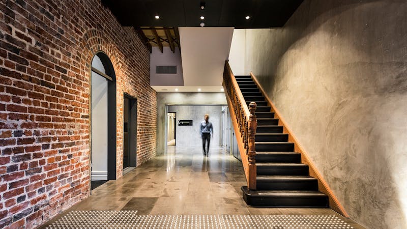 The Hougoumont Hotel, Fremantle, Western Australia