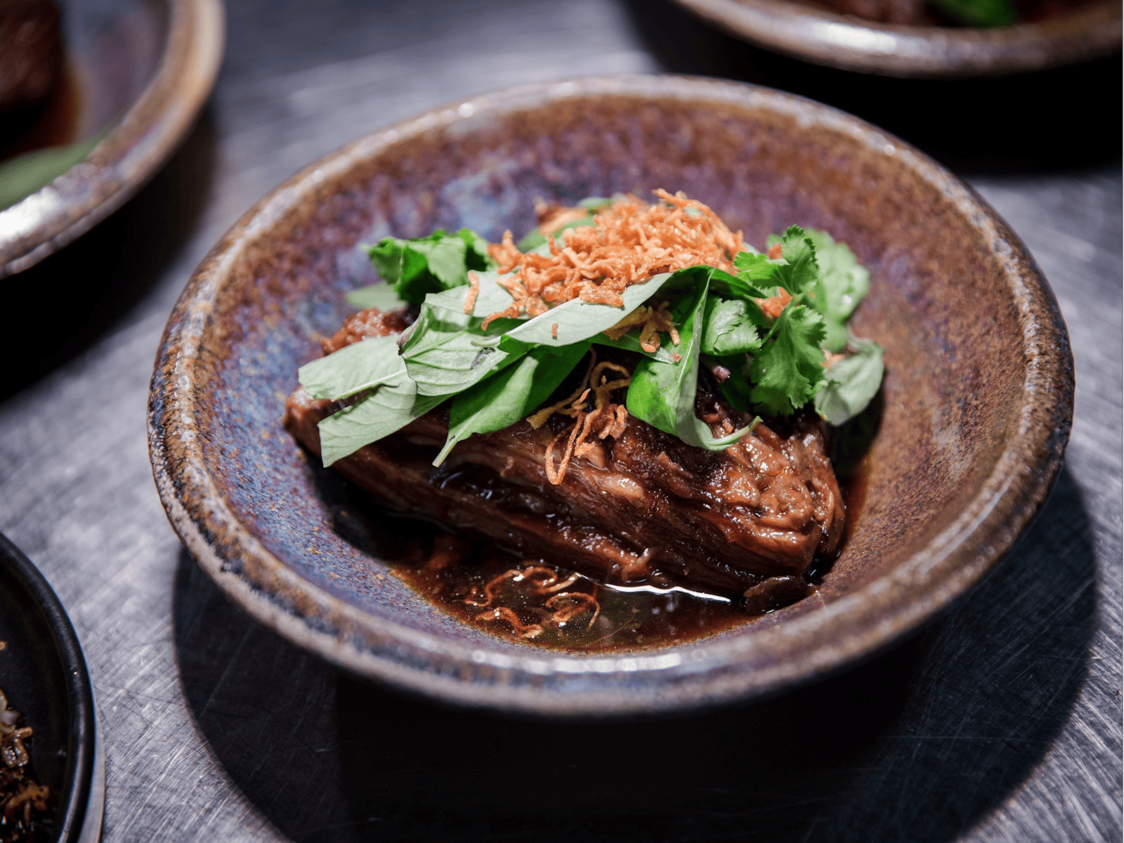 Asian style dish