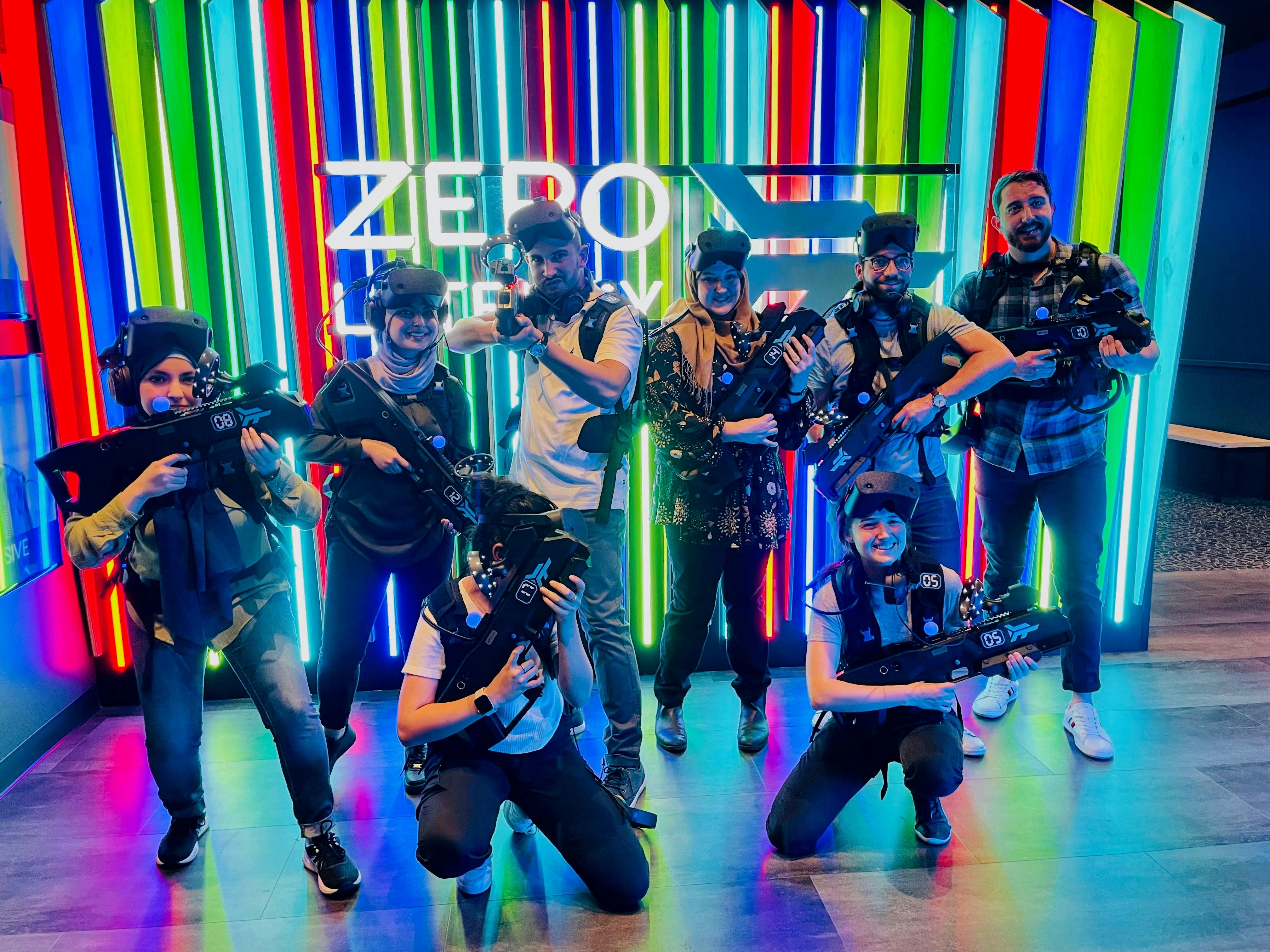 Experience Adelaide Zero Latency VR Adelaide