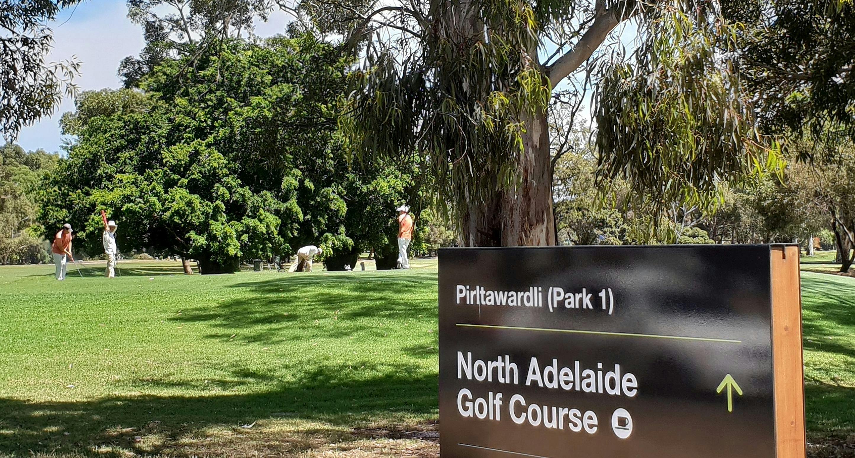 Possum Park /Pirltawardli (Park 1)